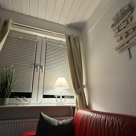 Kleine Ella Apartament Pellworm