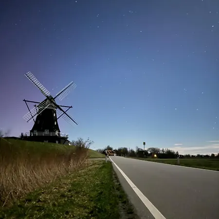 Apartament Kleine Ella Pellworm