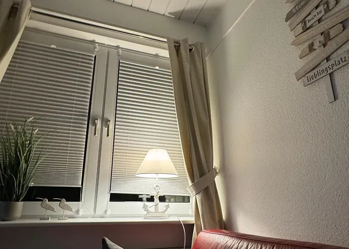 Kleine Ella Lägenhet Pellworm