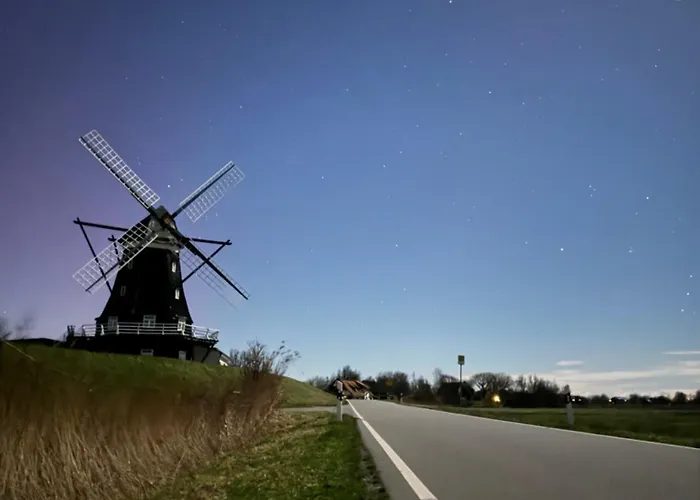 Lägenhet Kleine Ella Pellworm